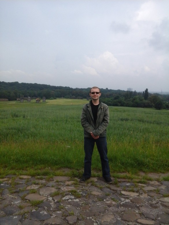 Danil Lazarchuk (Danik), Poznań, Київ