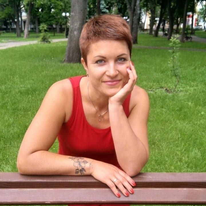 Nataliia Karpenko  (Nataliia Karpenko), Kraków, Czernihow