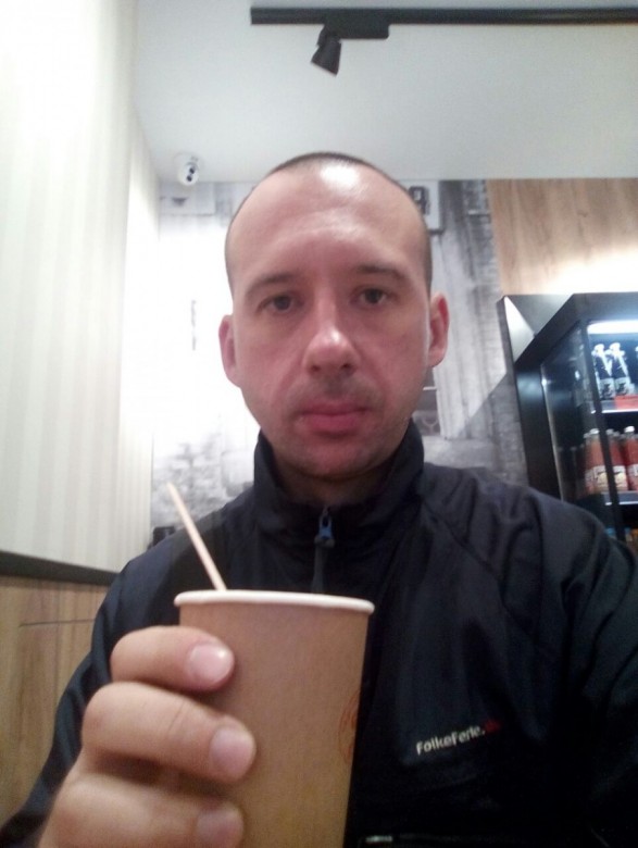 Женя Вовк  (Женя Вовк), Nowy Dwór Mazowiecki, Днепр