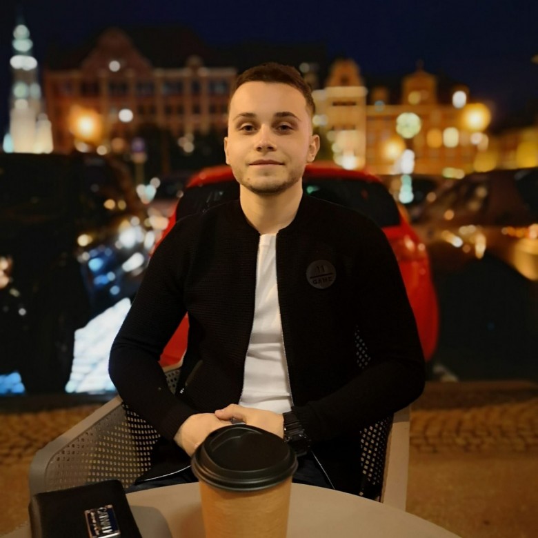 Dmytro Kharchenko (DmytroKharchenko), Люблин