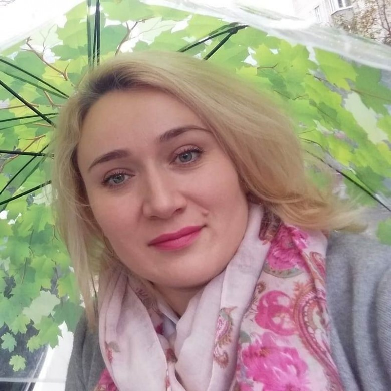 Людмила Андреєва (ЛюдмилаАндре)