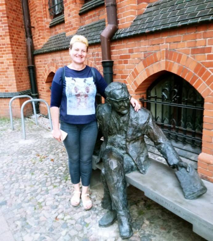 Татьяна Кух (Татьяна Кух), Gdansk