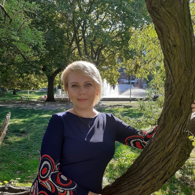 Светлана Васильева (Светлана Свет), Щецин