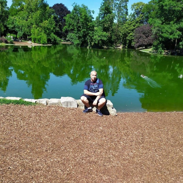 Виталий Шеховцов (ВиталийШехов), Харьков