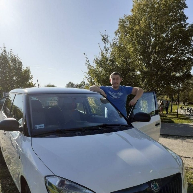 Александр Кравец (АлександрКра), Винница