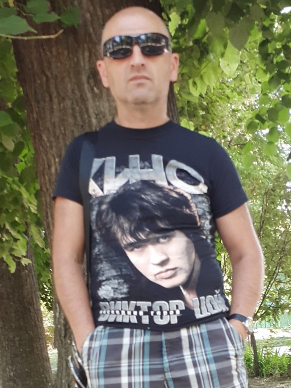 Михайло Задорожній (МихайлоЗадор), Щецин, Zhashkiv