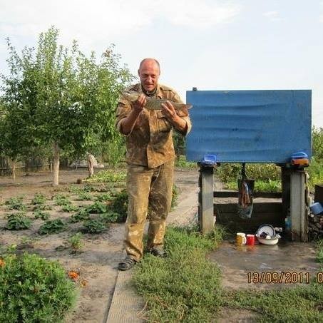 Александр Архипов (АлександрАрх), Першотравенск