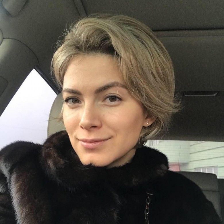 Анна Грицык (АннаГрицык), Ярочин Познань, Киев