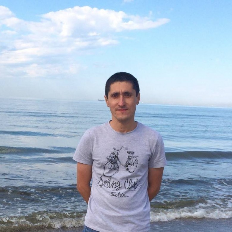 Андрей Полищук (АндрейПолищу)