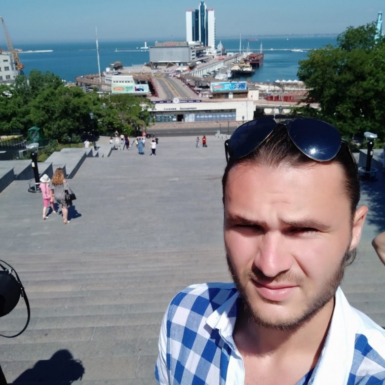 Евгений Ишутинов (ЕвгенийИшути), Радомско, Запорожье