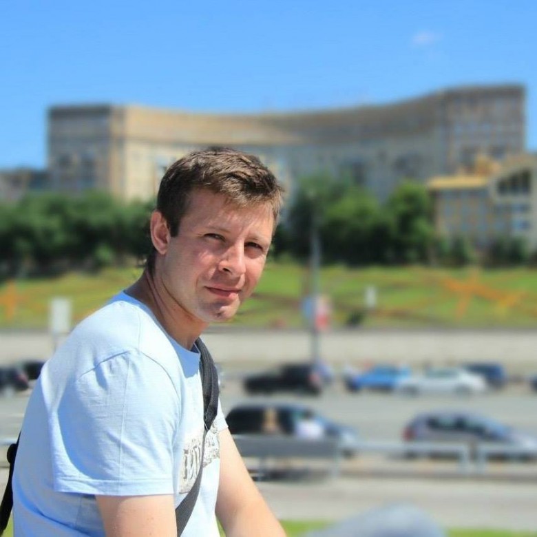 Viktor Kudinov (ViktorKudinov)