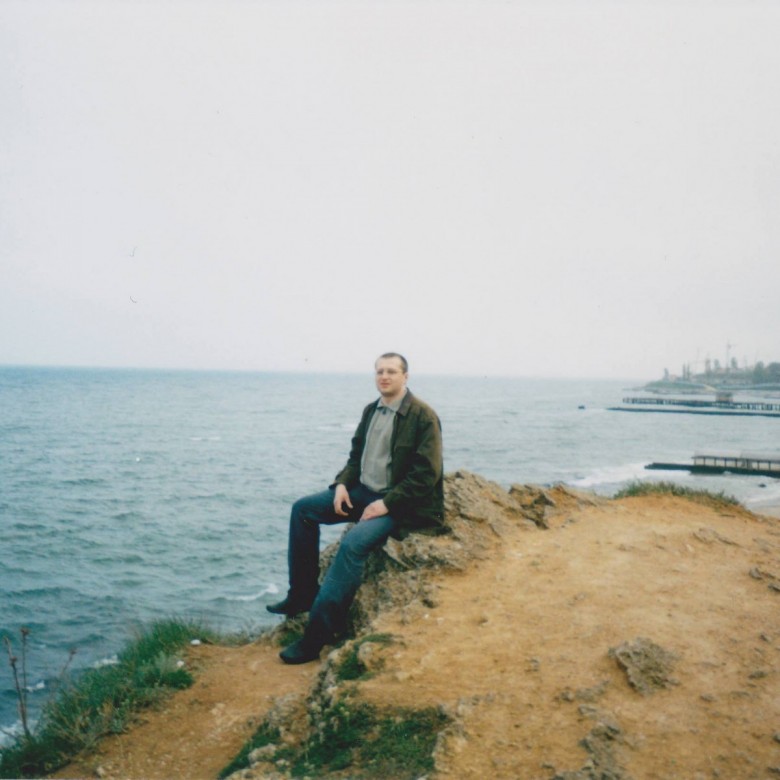 Олег Логвин (ОлегЛогвин), Krivoy Rog