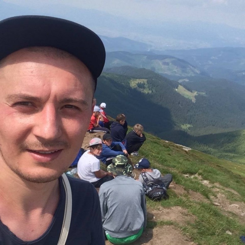Artem Nedilchenko (ArtemNedilchenko), Kirovograd, Kirovohrads'Ka Oblast'