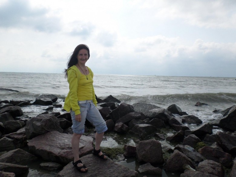 Viktoriia Hrytsaienko (Viktoshka), Wrocław, Kharkiv