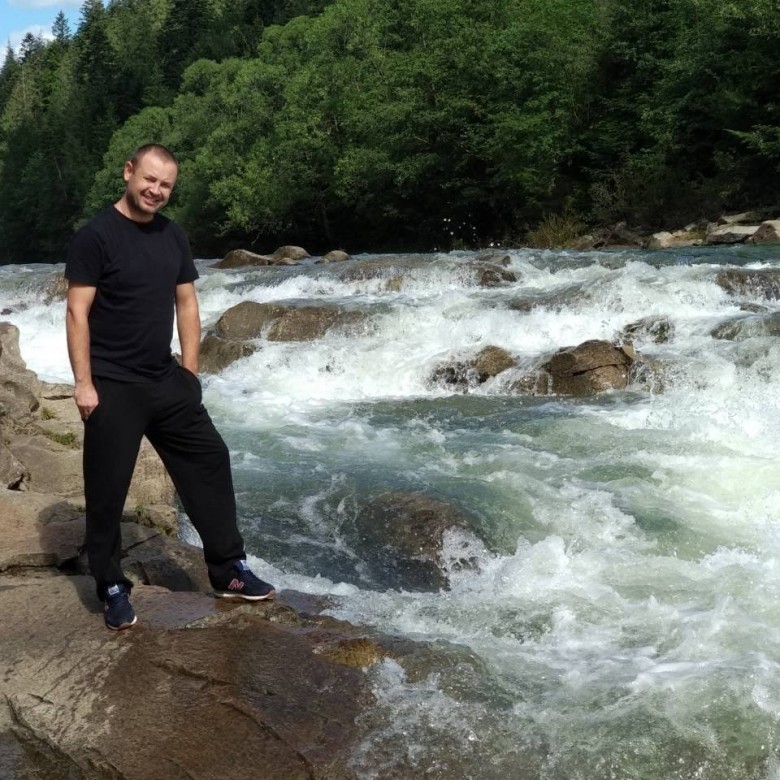 Віталій Токмаков (ВіталійТокма), Kalush, Ivano-Frankivsk Oblast