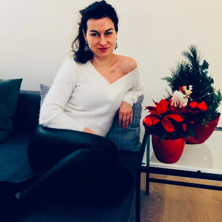 Olga Martsynkowska (OlgaMartsynkowska), Lviv