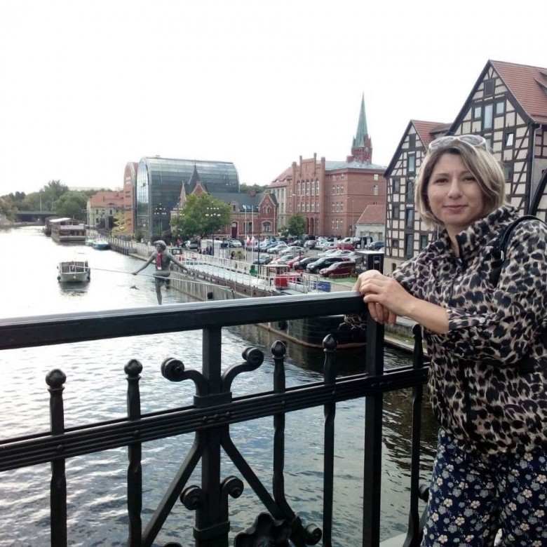 Наталья Волкова (НатальяВолко), Бердянск