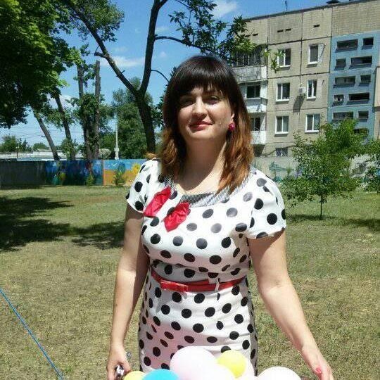 Оксана Ткачова (ОксанаТкачов)