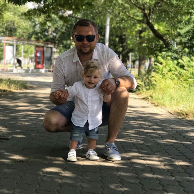 Ruslan Bilyi (RuslanBilyi), Volochysk, Khmel'Nyts'Ka Oblast'