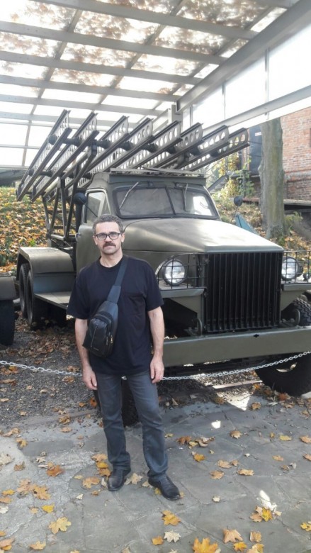 Микола Данілов  (Микола Даніло), Wronki, Понінка