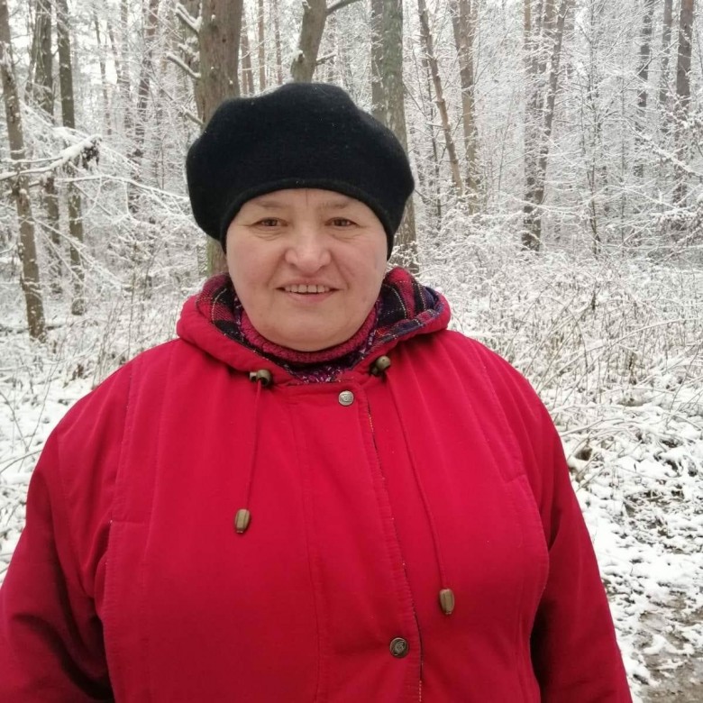 Анна Павленко (АннаПавленко1), Гданськ