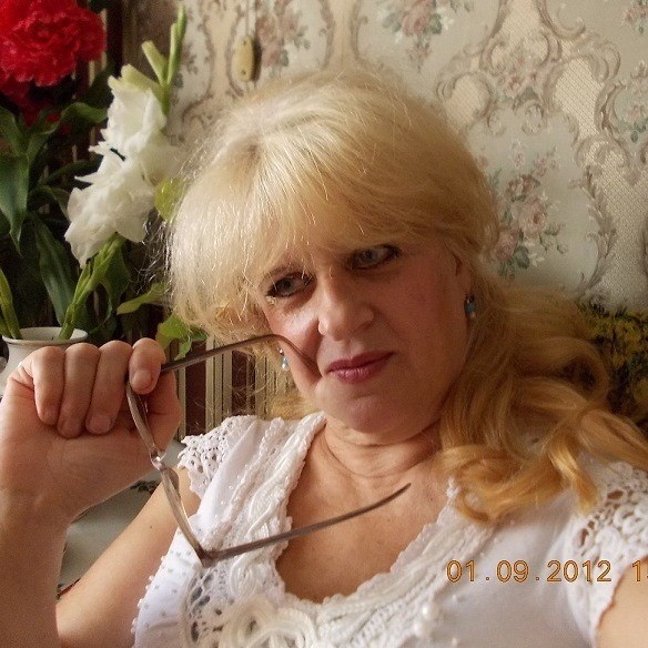 Галина Токарь (ГалинаТокарь), Lviv