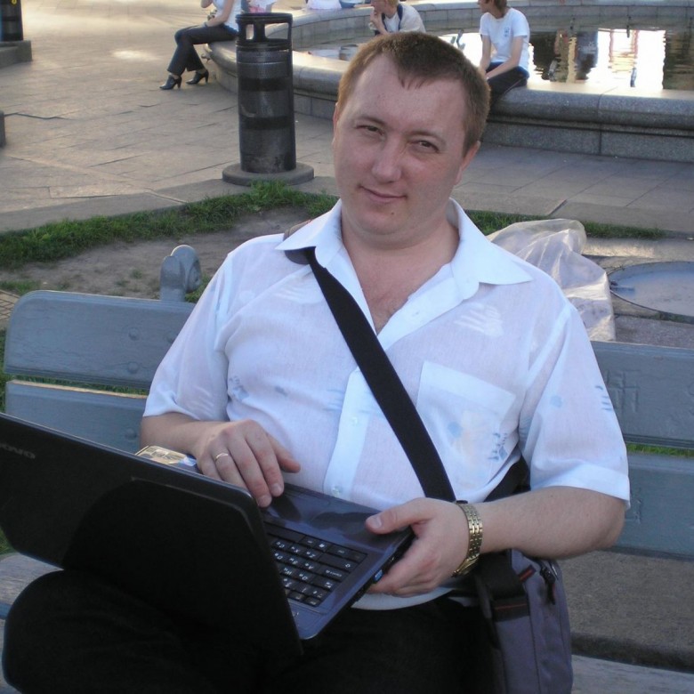 Виктор Александрович (ВикторАлекса), Кривой Рог
