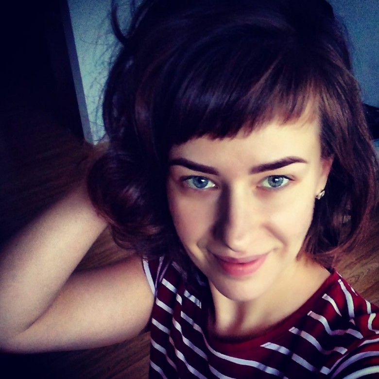 Anastasiia Tsymbal (AnastasiiaTsymbal), Каменское (город)