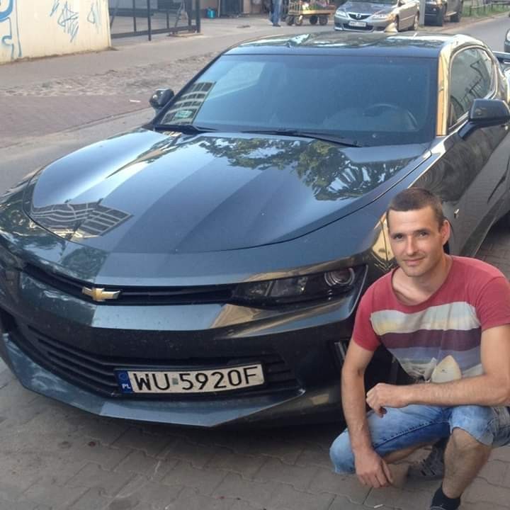 Andrei15021986  (Andrei15021986), Щецин