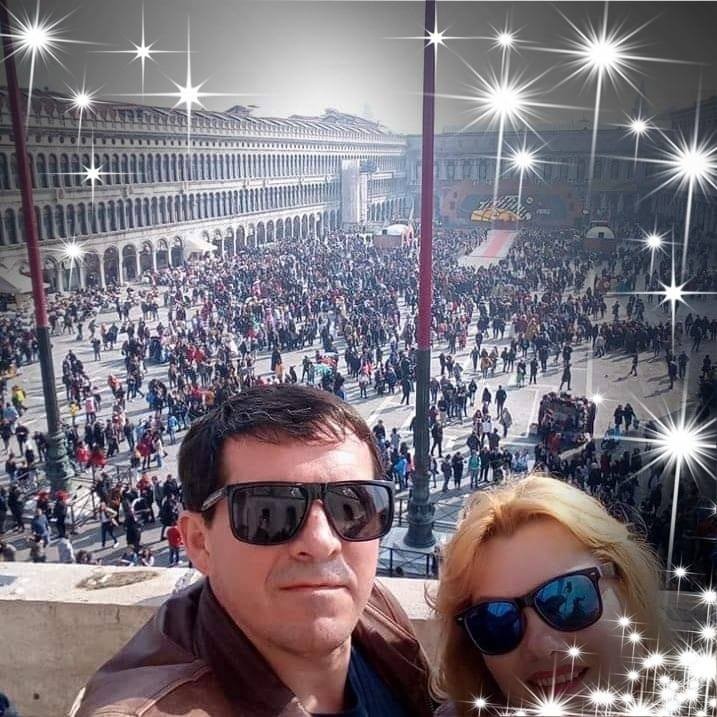 Sergeii Reshetnikov (SergeiiReshetnikov), Познань, Кривой Рог