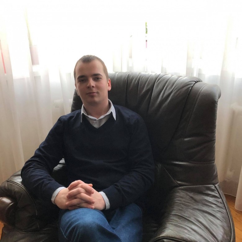 Stanislav Kravets (StanislavKravets)