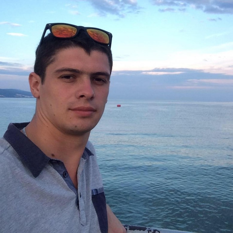 Andrii Pavlyshyn (AndriiPavlyshyn)