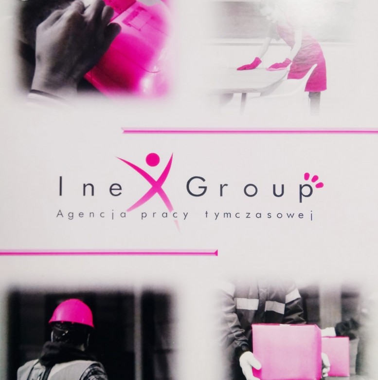 Natalia InexGroup (InexGroup), Познань, Киев