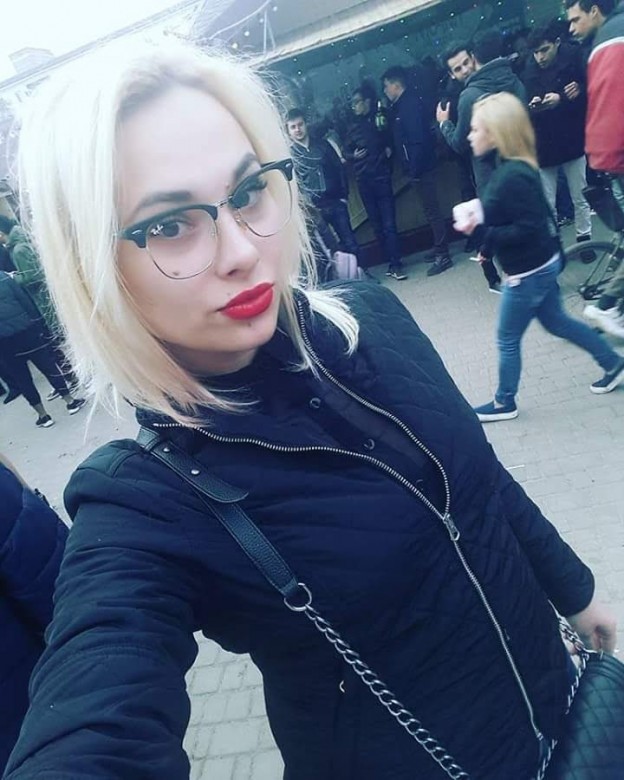Yuliia Skliarova  (Yuliia Skliarova), Szczecin