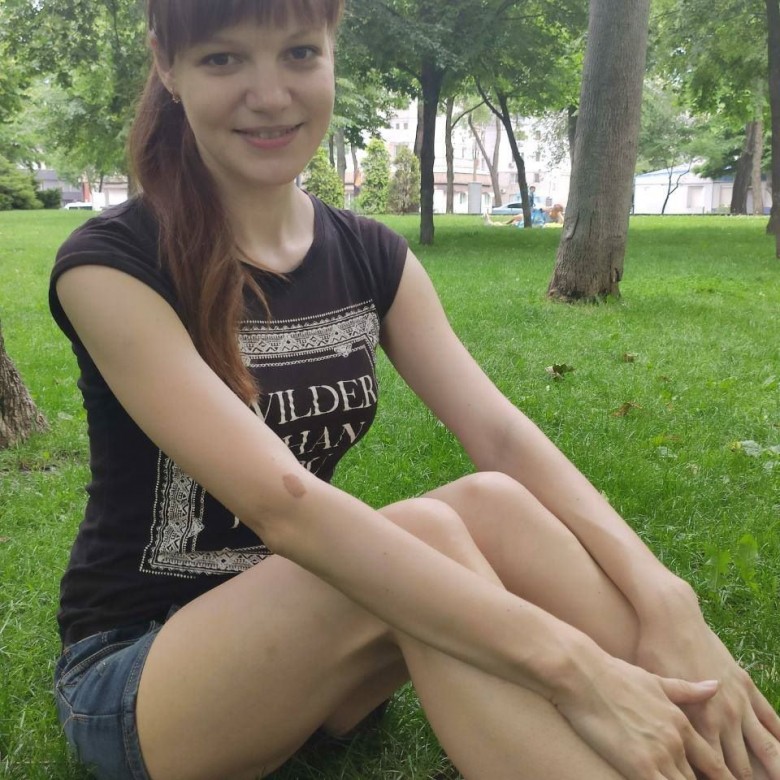 Ирина Зюзь (Мирослава Ром)