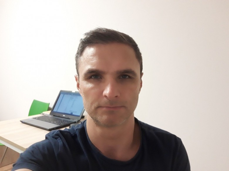 Andrzej Gladki  (Andrzej Gladki), Слубице, Одеса