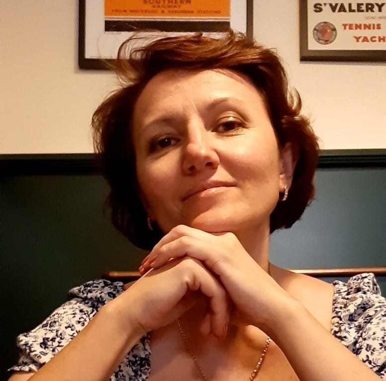 Anna Lobodovskaja (AnnaLobodovskaja)