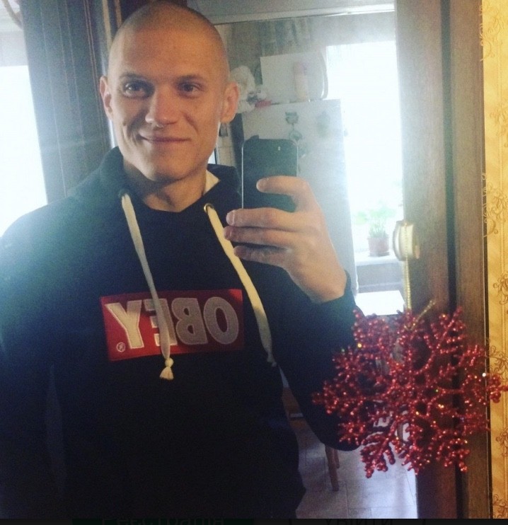 Serz Danyluk (Serz Danyluk), Lublin, Киев