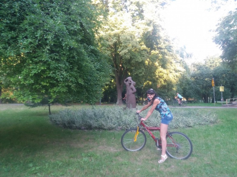 Tetiana#  (Tetiana#), Starachowice, Luck