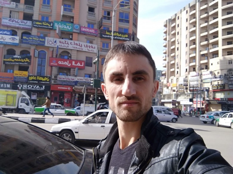 Olexandr Coex  (Olexandr Coex), Gliwice, Fastiv