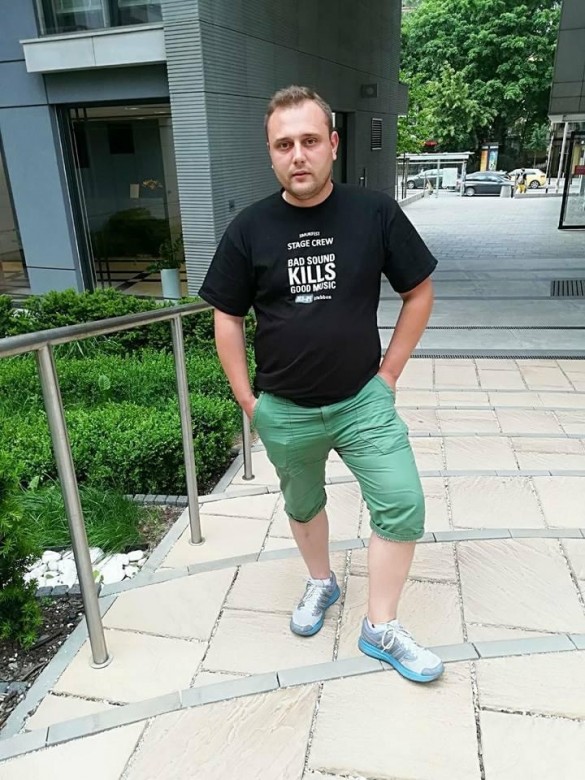 Andrii096  (Andrii096), Warszawa