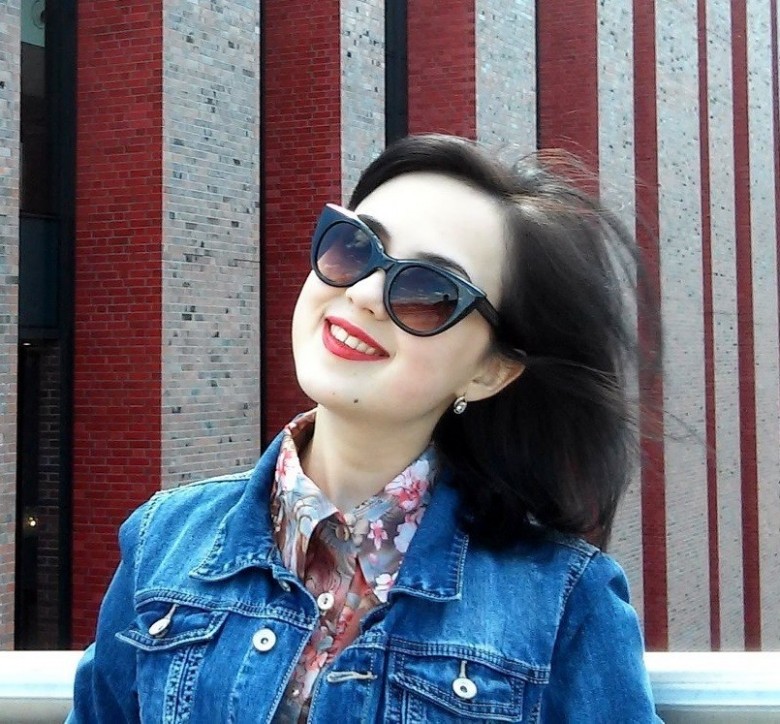 Iryna Morenko  (Iryna Morenko), Mrągowo