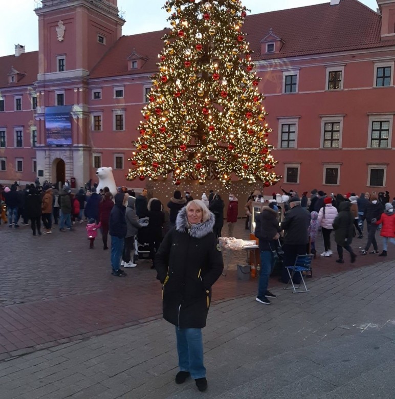 Nelli Tokar (NelliTokar), Pruszków, Богданівка
