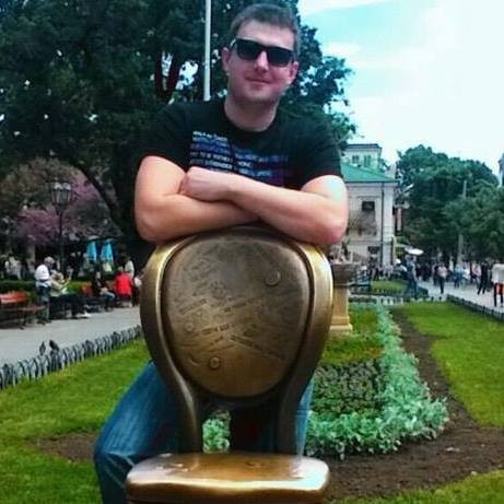 Alexandr Marchenko (AlexandrMarchenko)