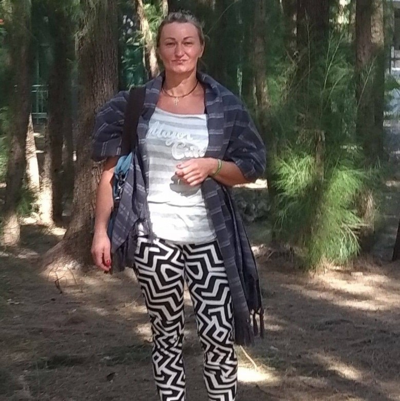 Ольга Ставицкая (ОльгаСтавицк)