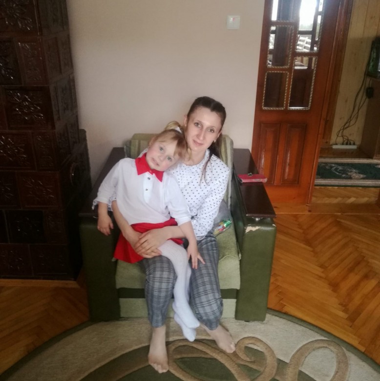 Оксана Коломійчук (ОксанаКоломі)