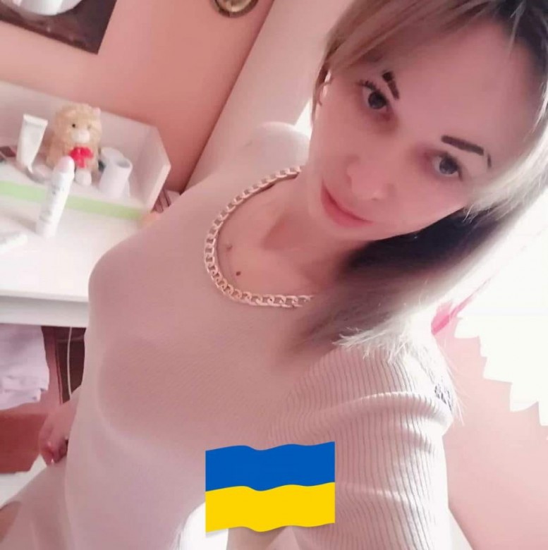 Оксана Шоломович (ОксанаШоломо)