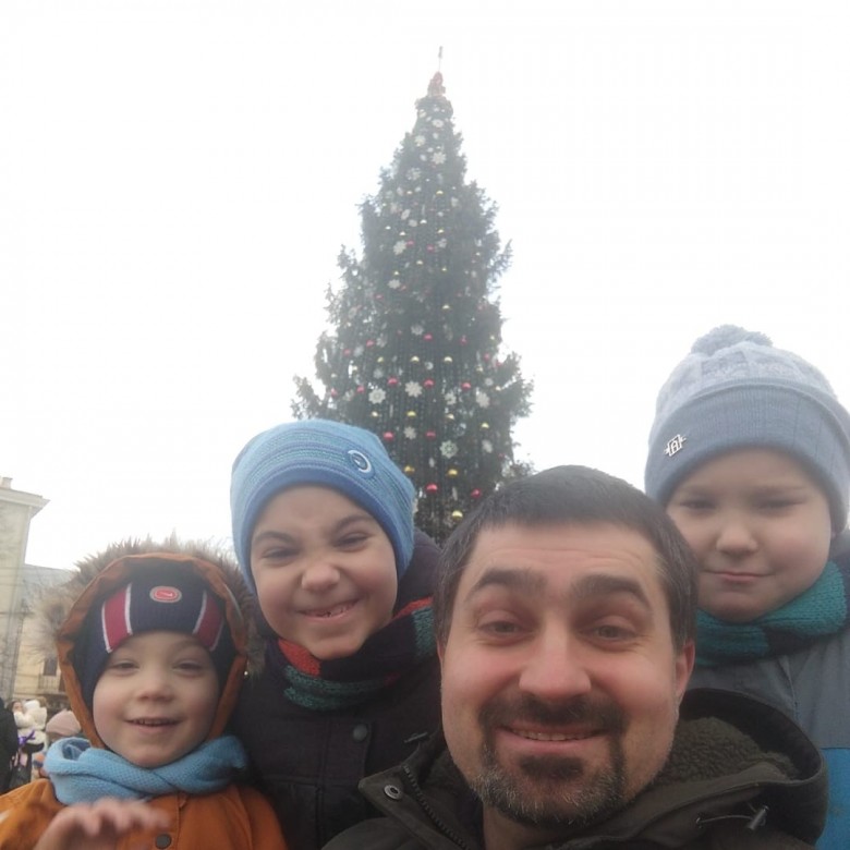 Євгеній Гаджала-Одуденко (ЄвгенійГаджа)