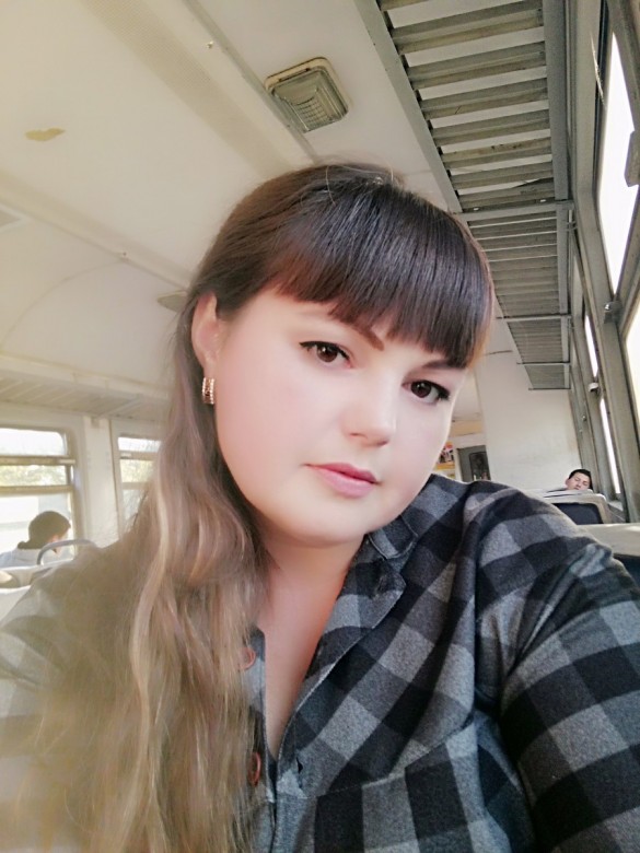Анна Кушнир (Anna Kushnir), Czarnków, Одесса