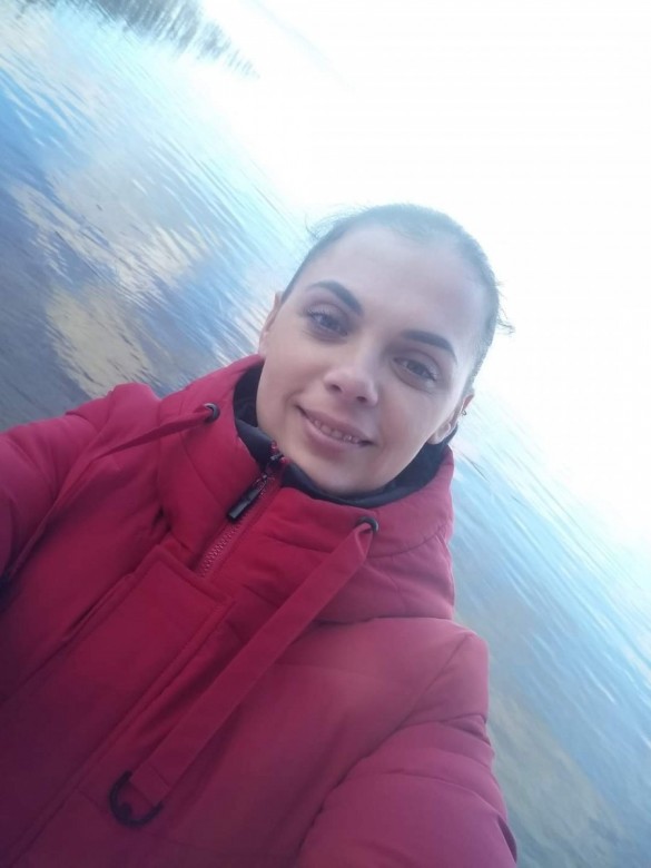 Olena Renova Реньова (Olena Renova), Warszawa Zabki, Рівне